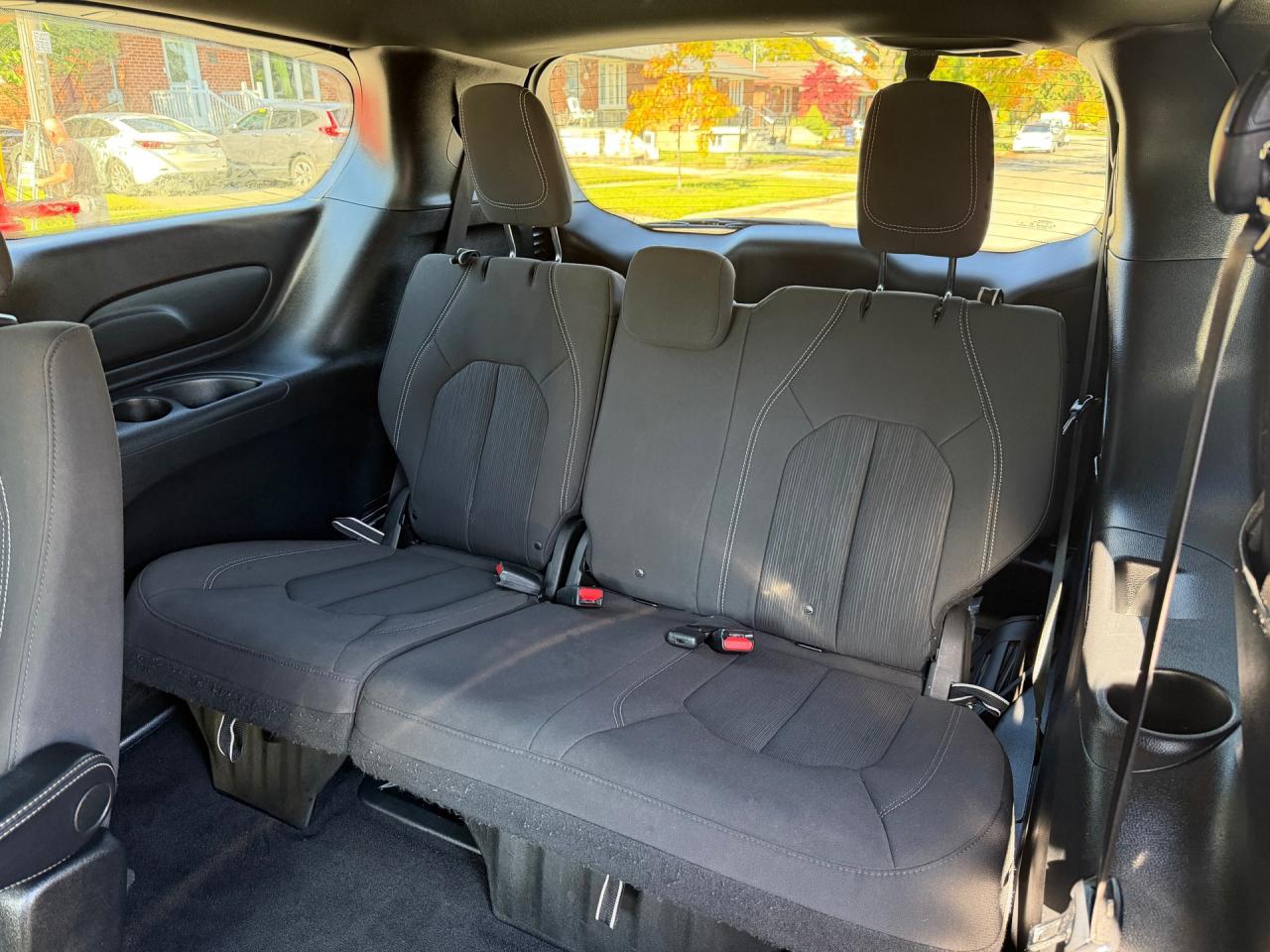 2019 Chrysler Pacifica Touring Plus - Photo #7