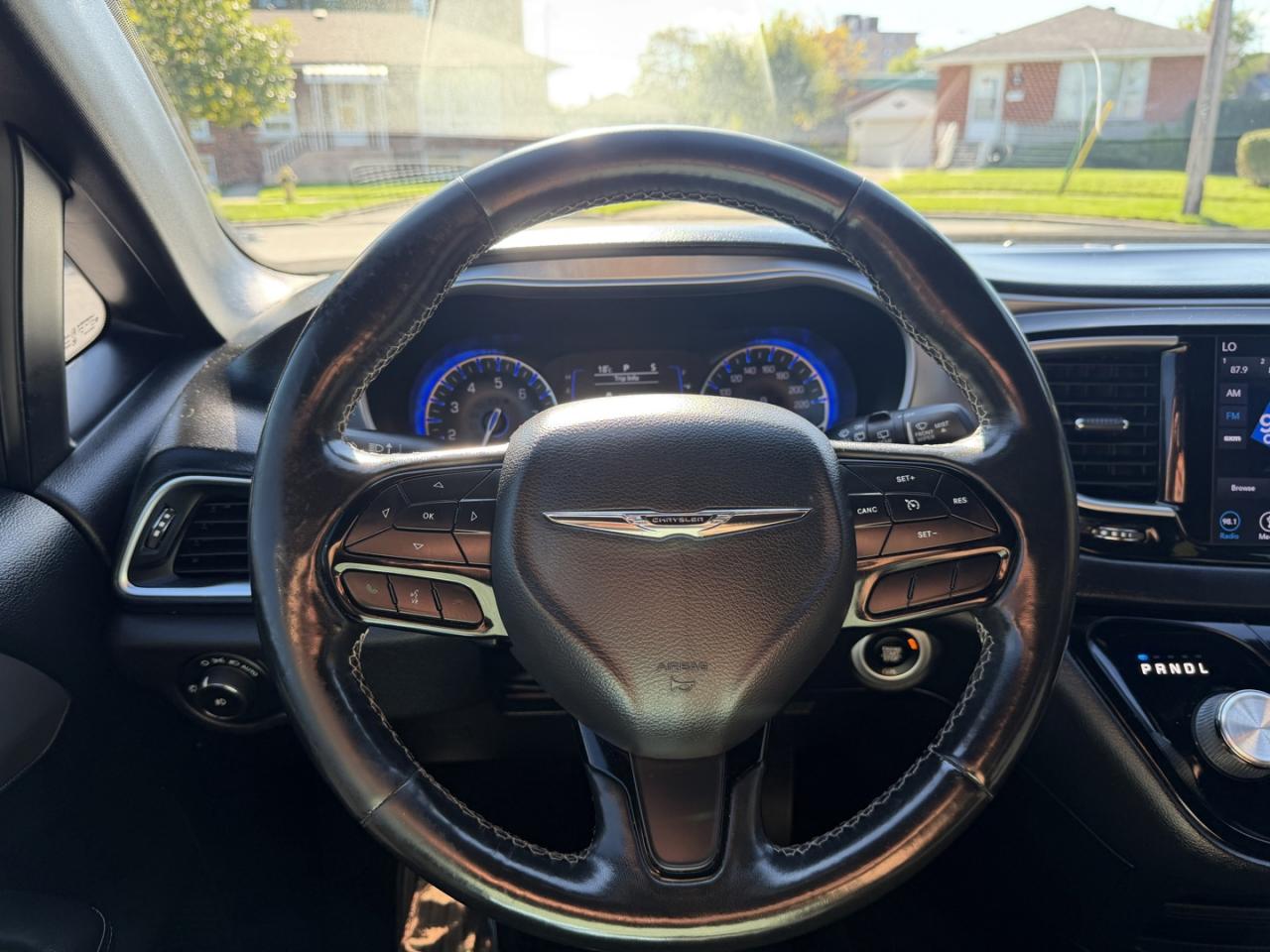2019 Chrysler Pacifica Touring Plus - Photo #16