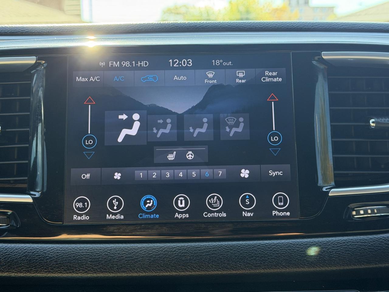 2019 Chrysler Pacifica Touring Plus - Photo #20