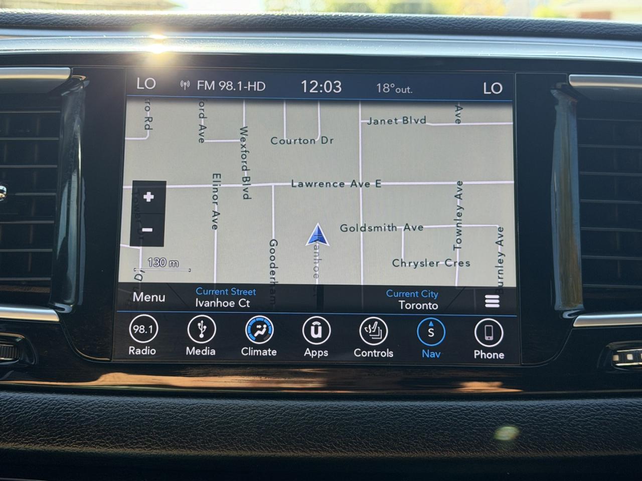 2019 Chrysler Pacifica Touring Plus - Photo #19
