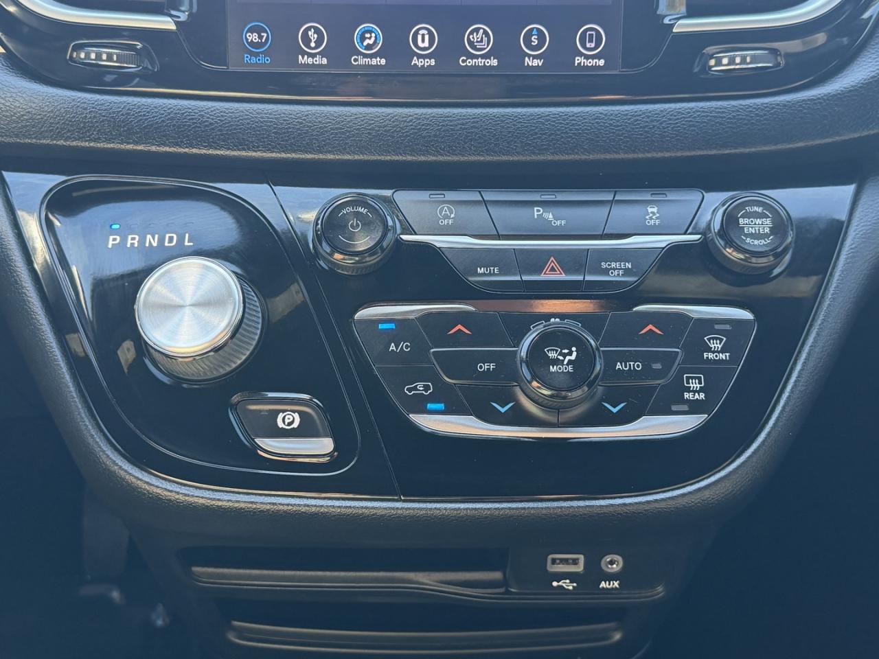 2019 Chrysler Pacifica Touring Plus - Photo #21