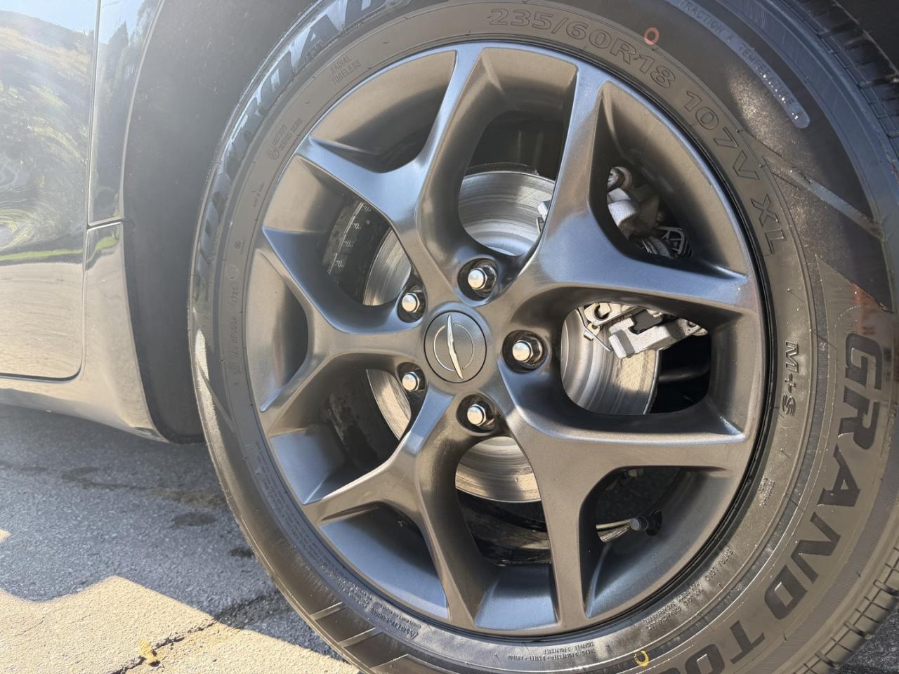 2019 Chrysler Pacifica Touring Plus - Photo #23