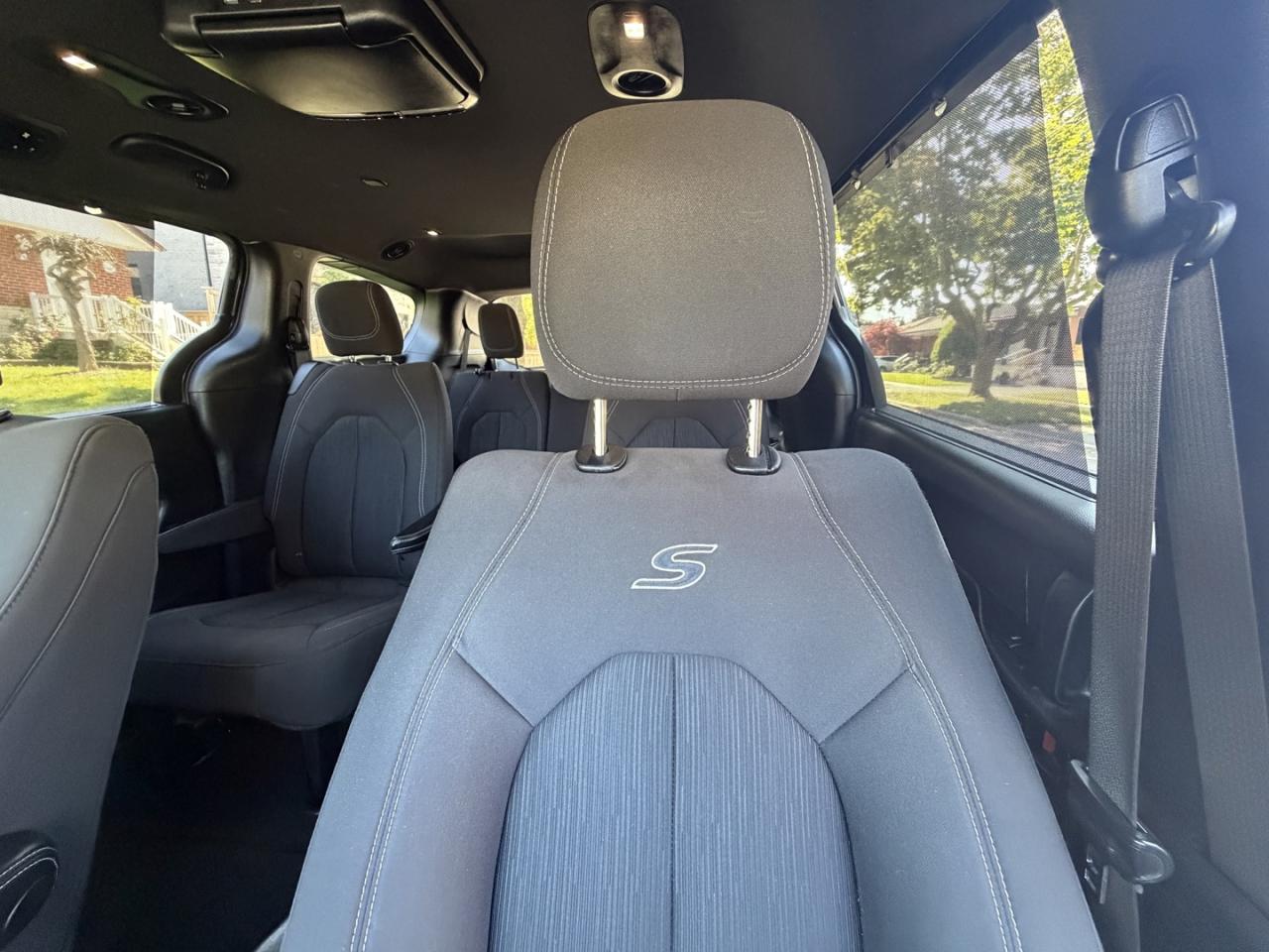 2019 Chrysler Pacifica Touring Plus - Photo #28