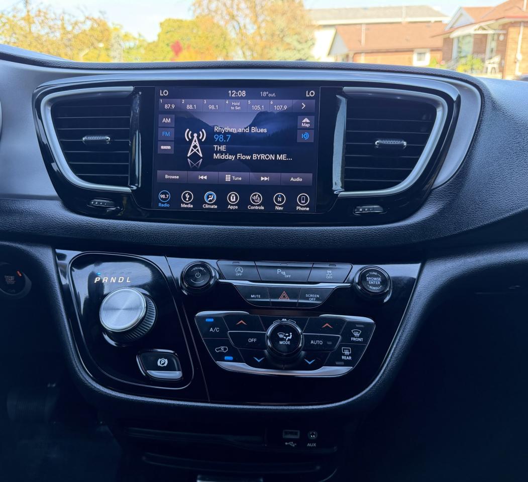2019 Chrysler Pacifica Touring Plus - Photo #25