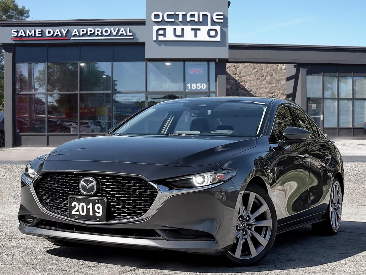 Used 2019 Mazda MAZDA3 GT for sale in Scarborough, ON