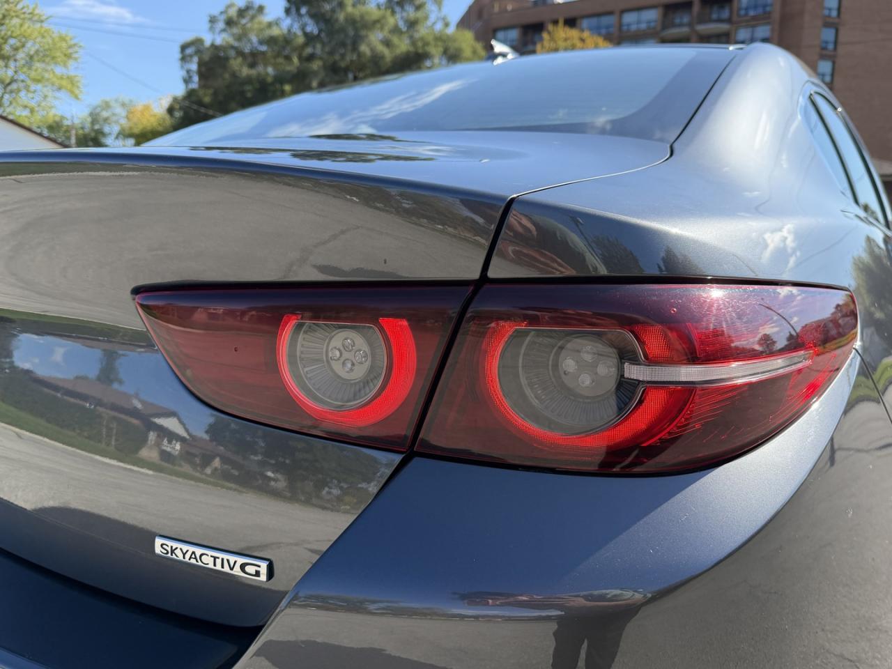 2019 Mazda MAZDA3 GT - Photo #7