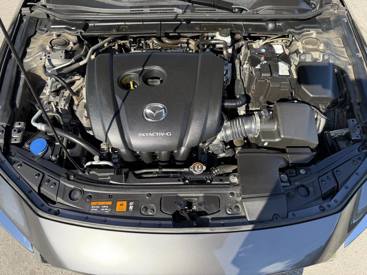 2019 Mazda MAZDA3 GT - Photo #27