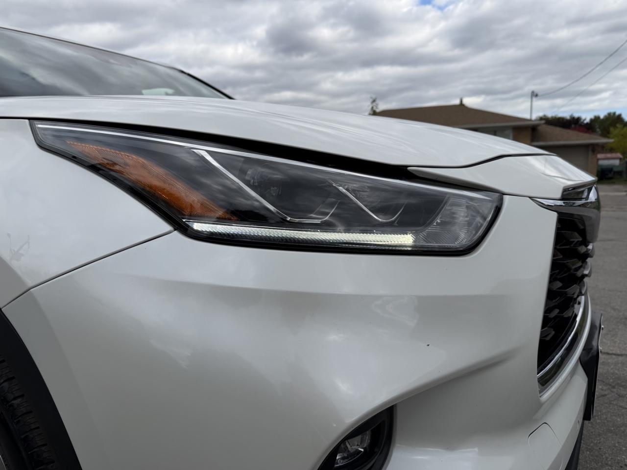 2021 Toyota Highlander HYBRID Limited AWD - Photo #27