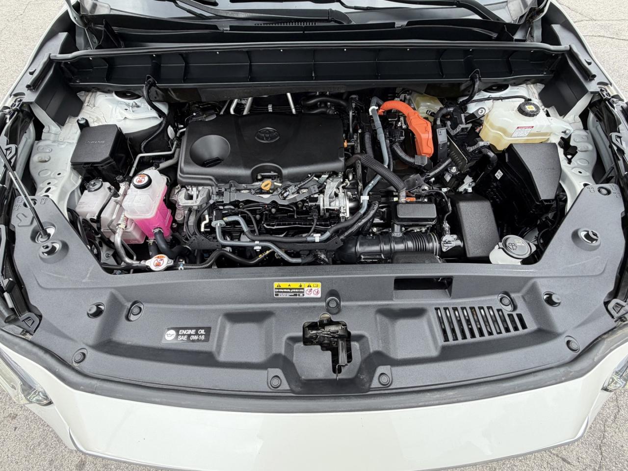 2021 Toyota Highlander HYBRID Limited AWD - Photo #26