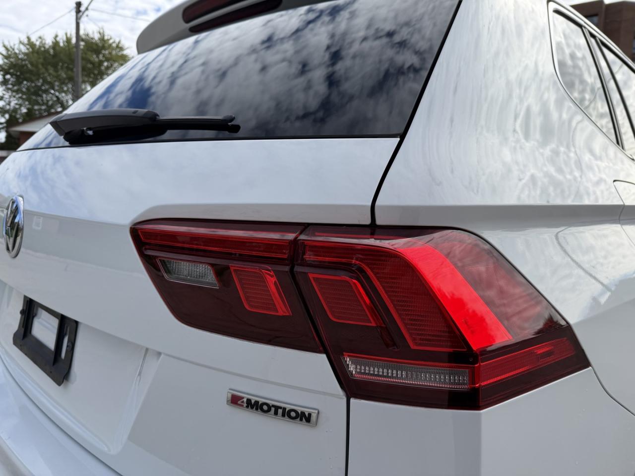 2021 Volkswagen Tiguan Highline 4MOTION - Photo #7