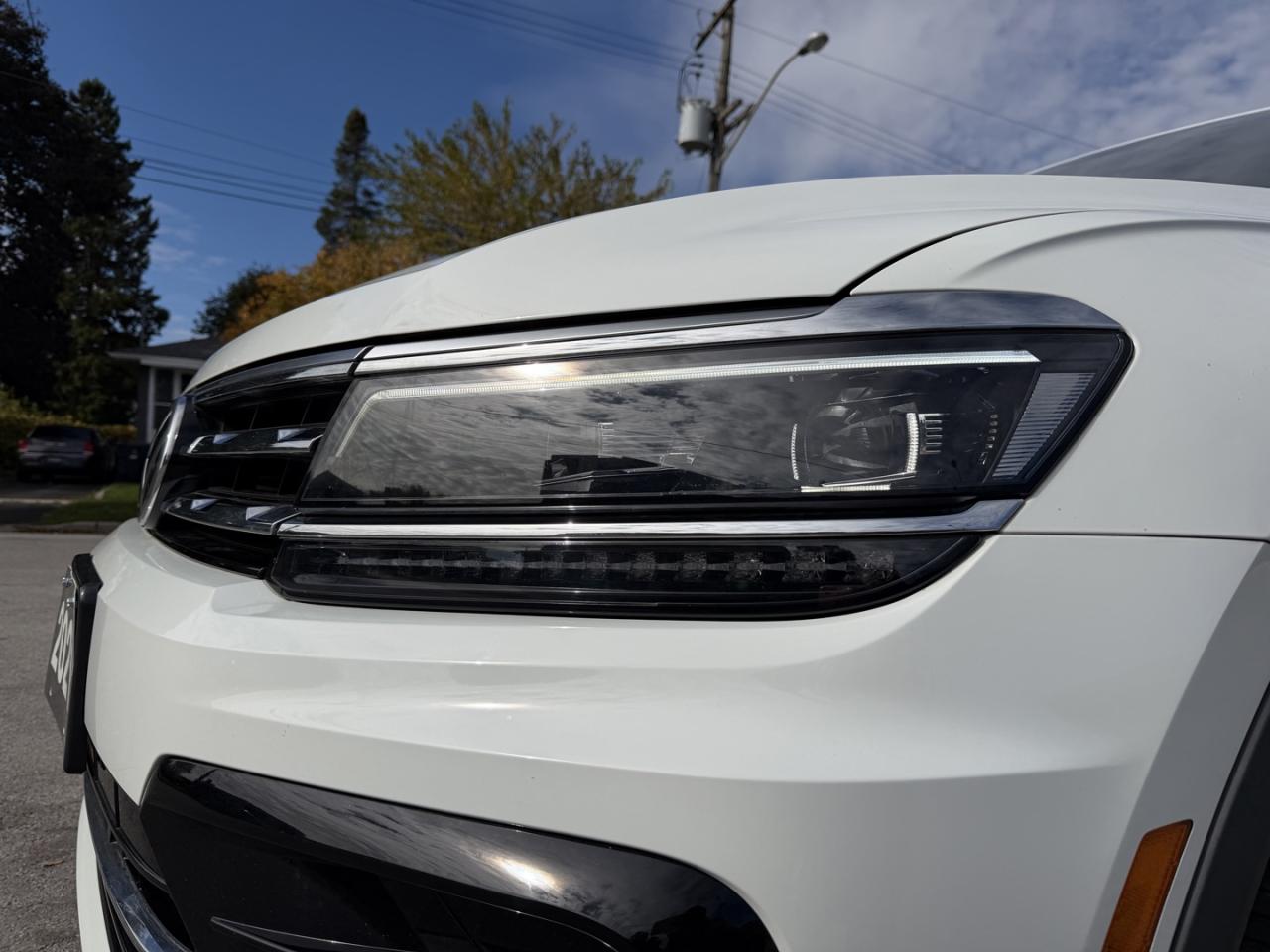 2021 Volkswagen Tiguan Highline 4MOTION - Photo #6