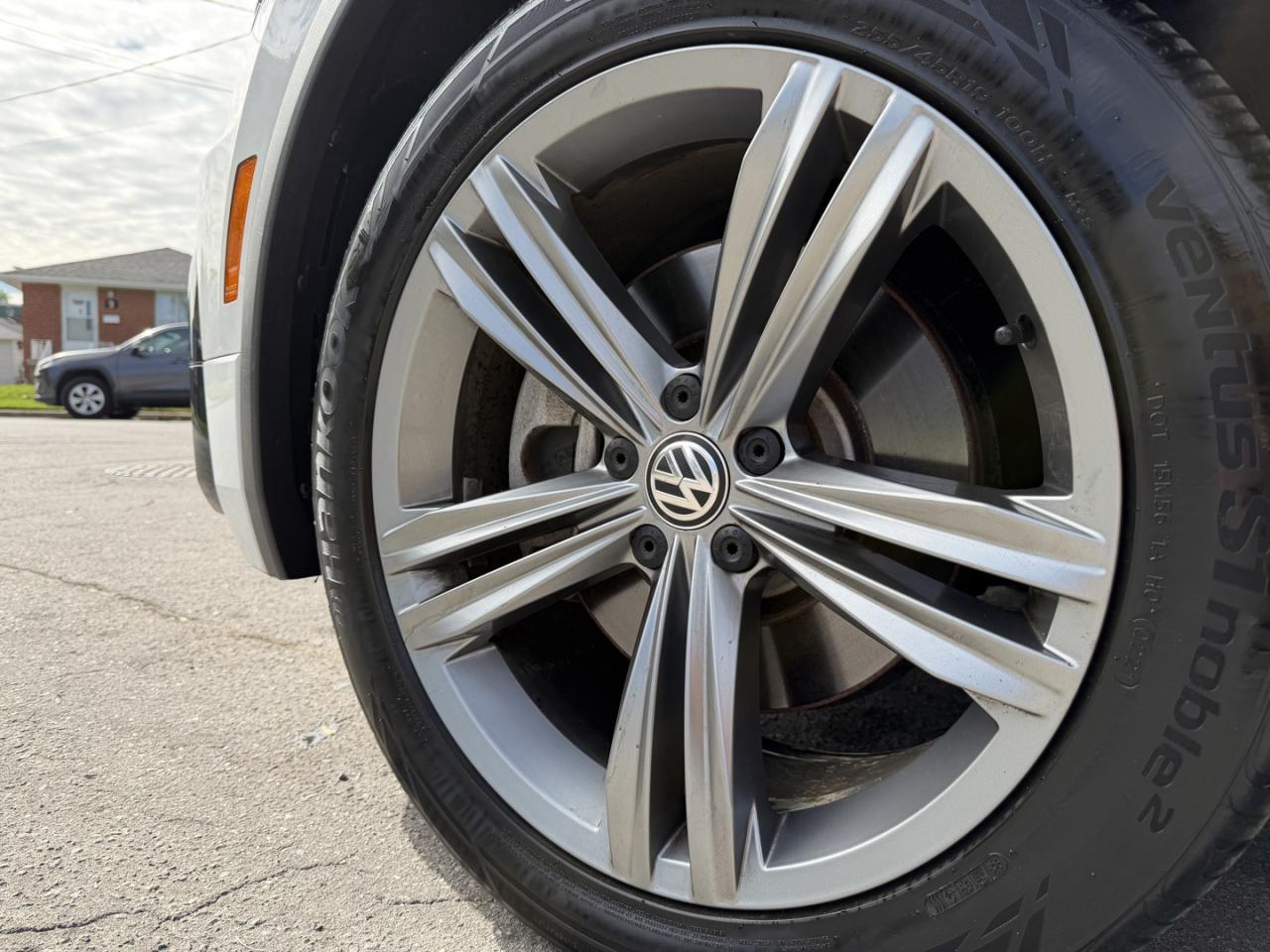 2021 Volkswagen Tiguan Highline 4MOTION - Photo #8