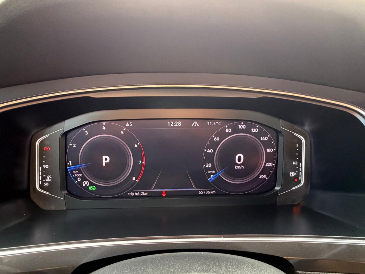 2021 Volkswagen Tiguan Highline 4MOTION - Photo #9