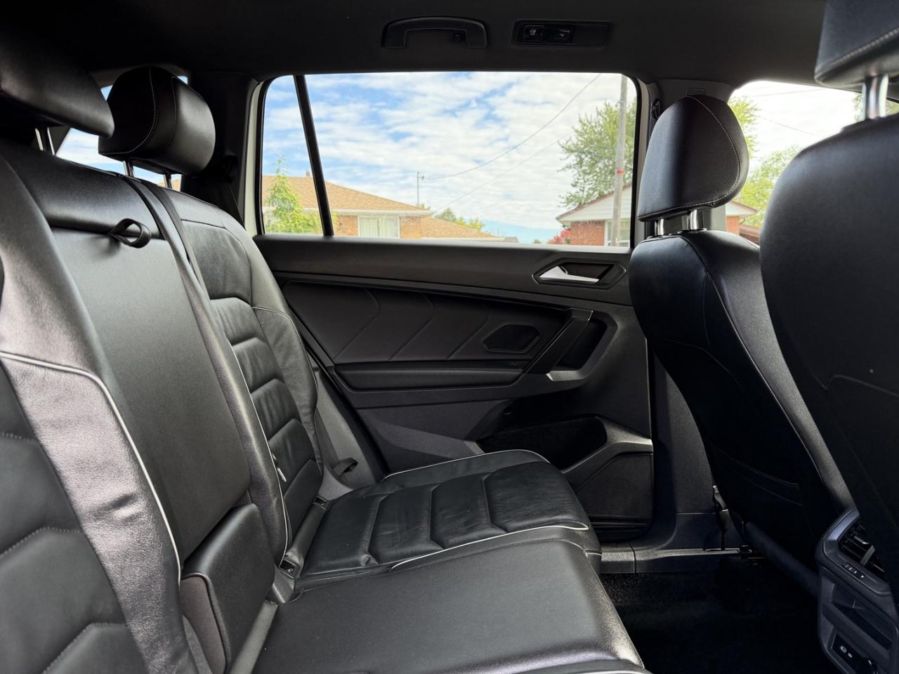 2021 Volkswagen Tiguan Highline 4MOTION - Photo #12