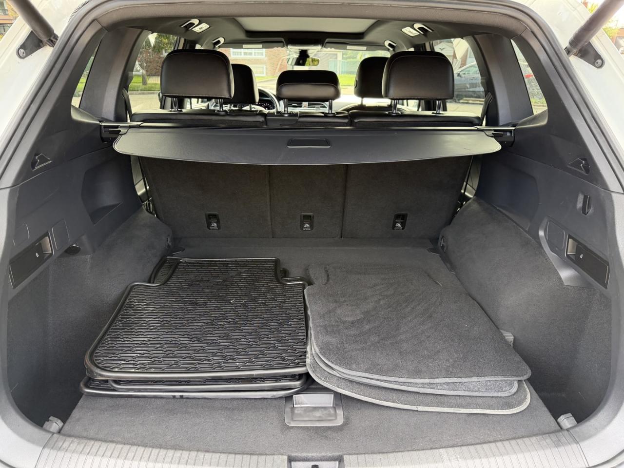 2021 Volkswagen Tiguan Highline 4MOTION - Photo #11