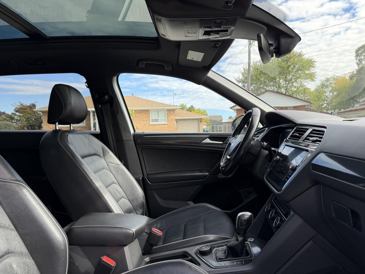 2021 Volkswagen Tiguan Highline 4MOTION - Photo #13