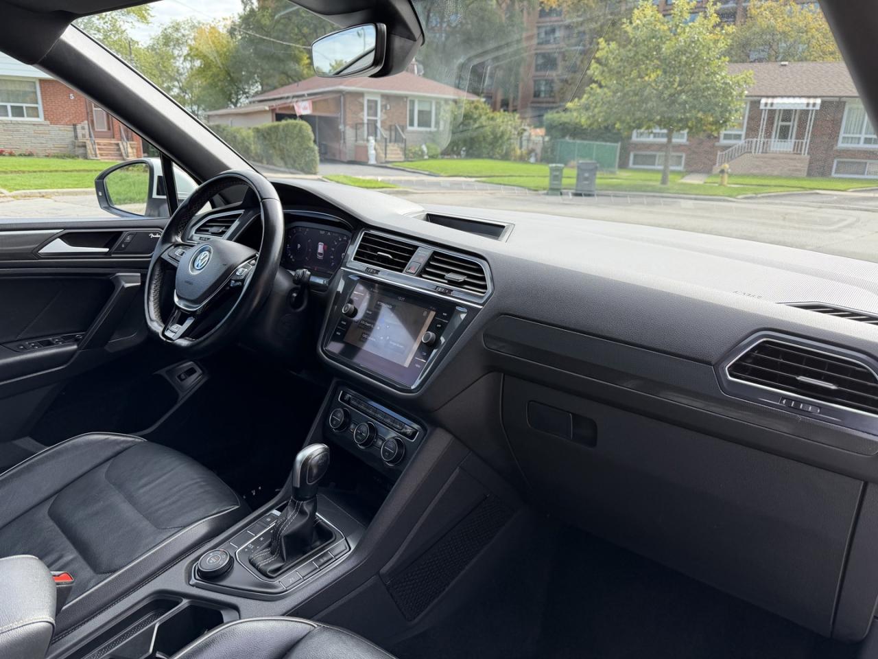 2021 Volkswagen Tiguan Highline 4MOTION - Photo #14
