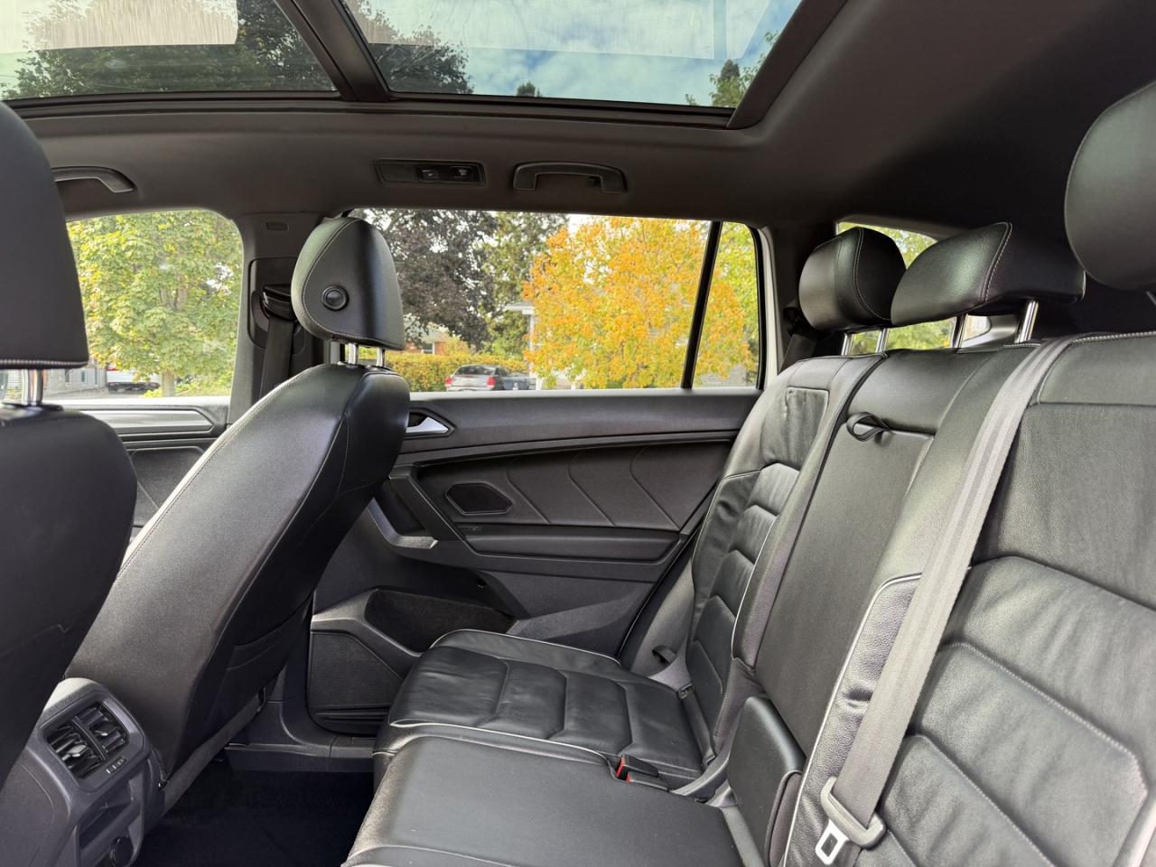 2021 Volkswagen Tiguan Highline 4MOTION - Photo #15