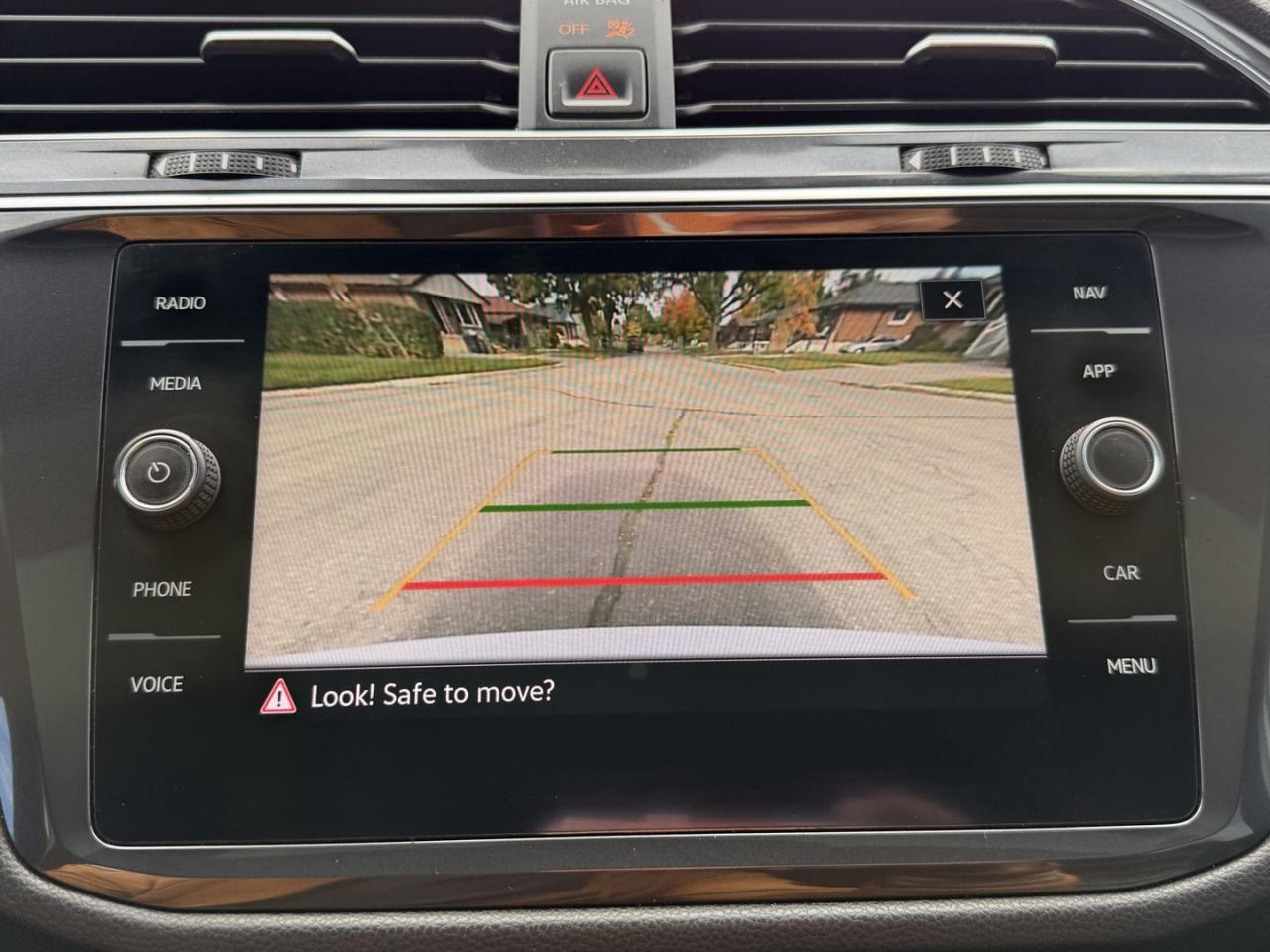 2021 Volkswagen Tiguan Highline 4MOTION - Photo #19