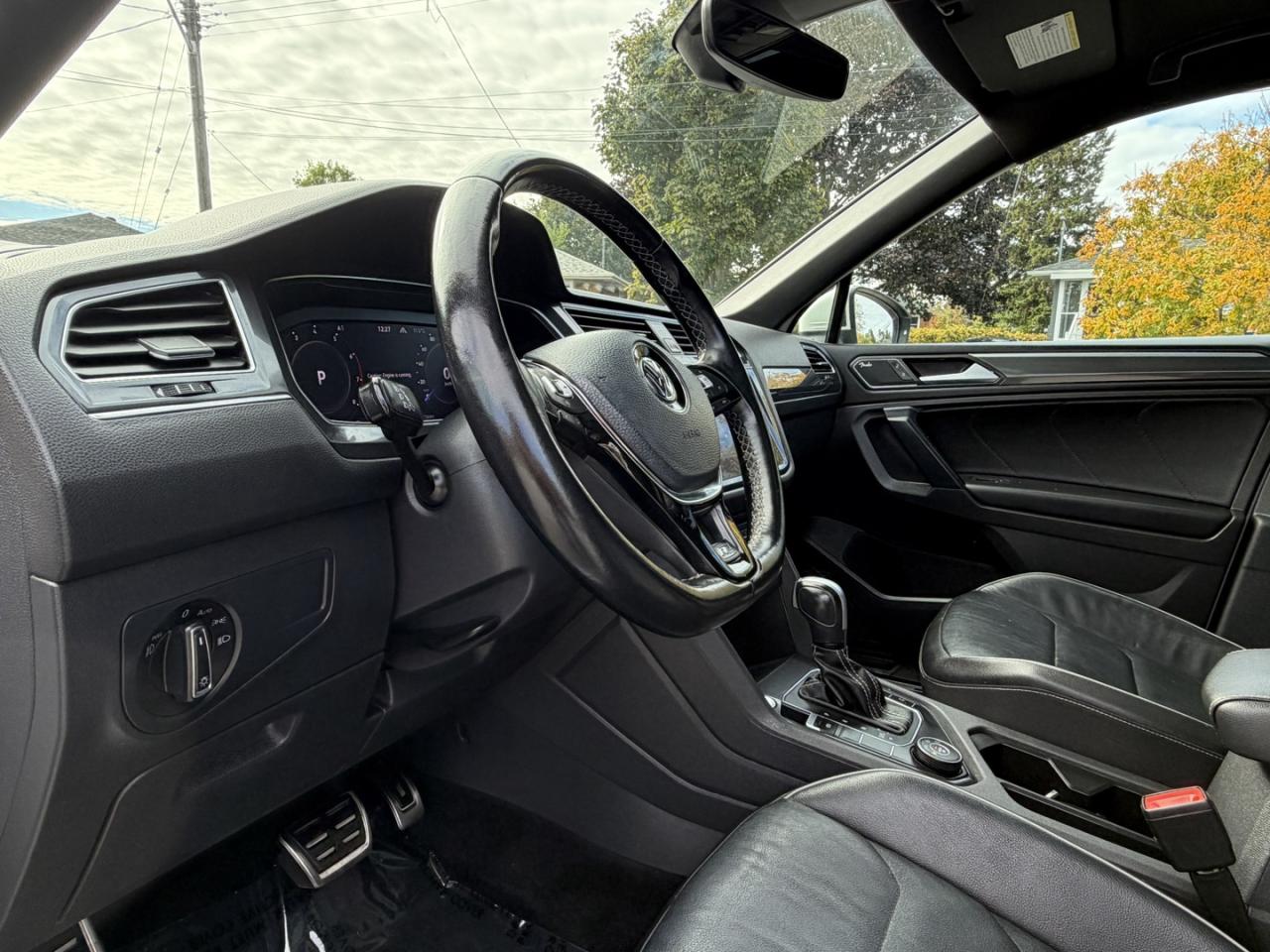 2021 Volkswagen Tiguan Highline 4MOTION - Photo #17