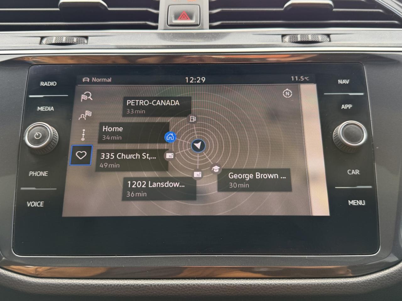 2021 Volkswagen Tiguan Highline 4MOTION - Photo #20