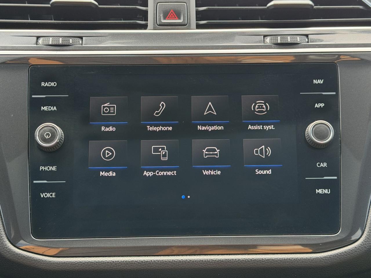 2021 Volkswagen Tiguan Highline 4MOTION - Photo #21