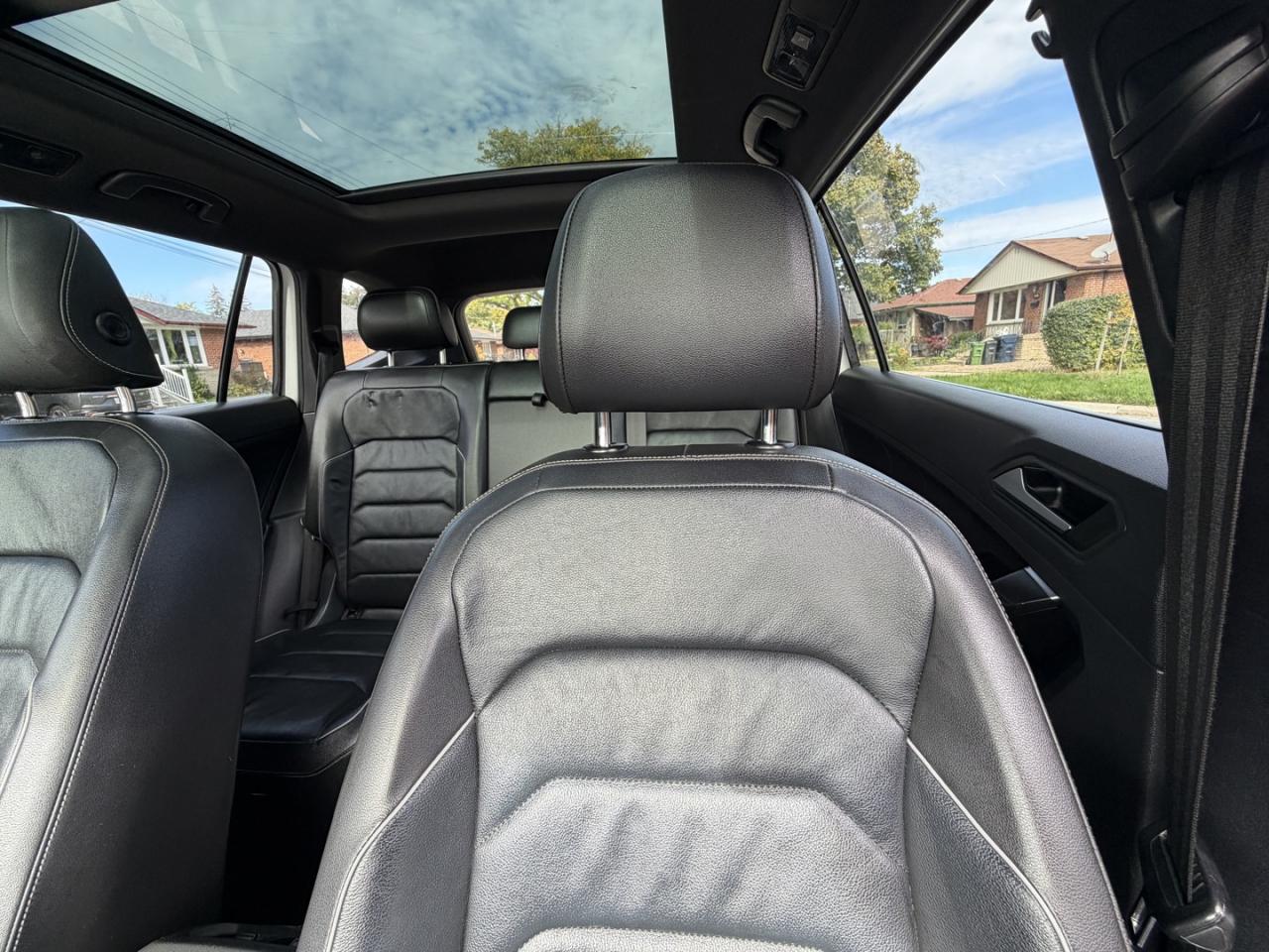 2021 Volkswagen Tiguan Highline 4MOTION - Photo #26