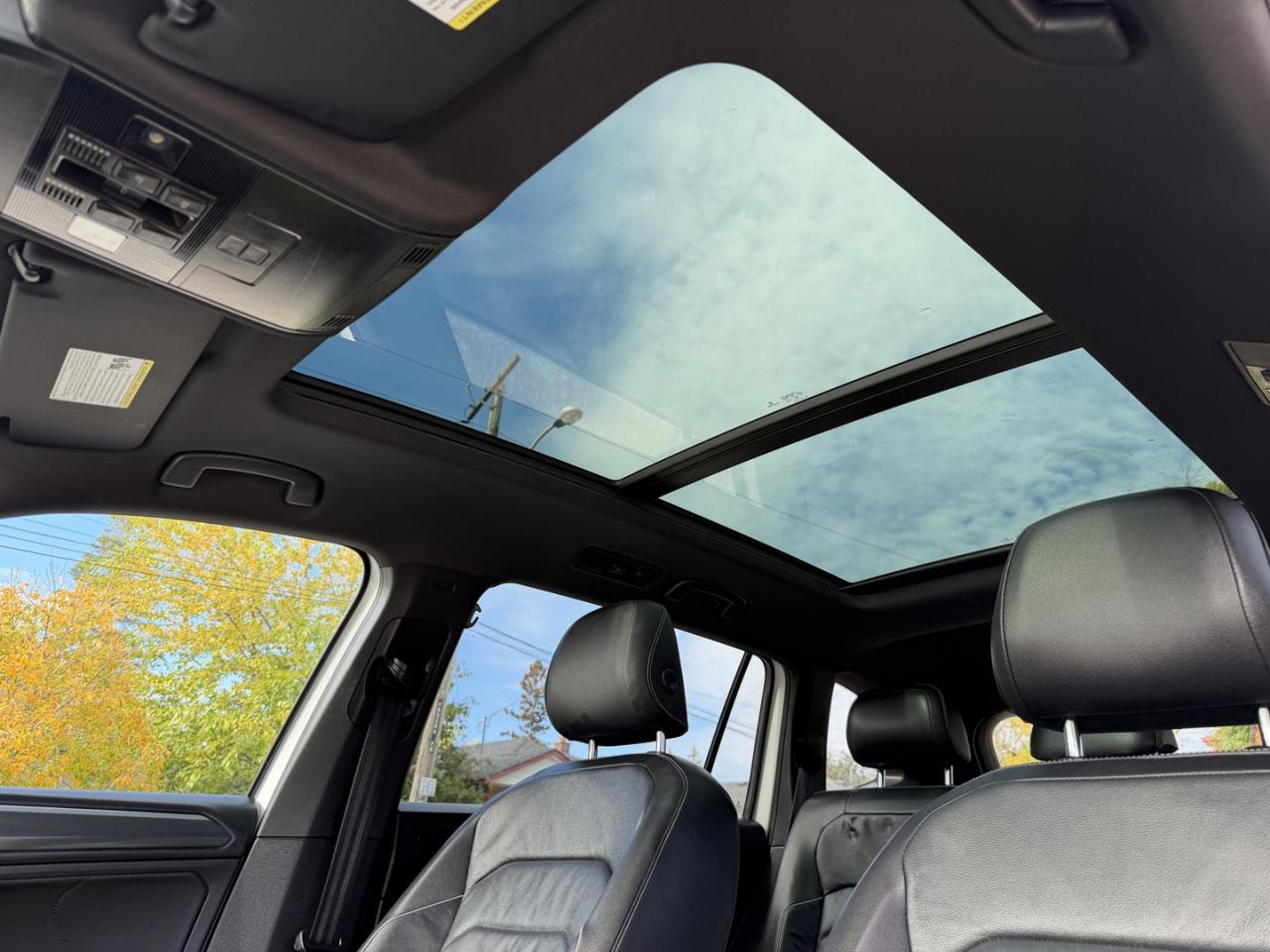2021 Volkswagen Tiguan Highline 4MOTION - Photo #27
