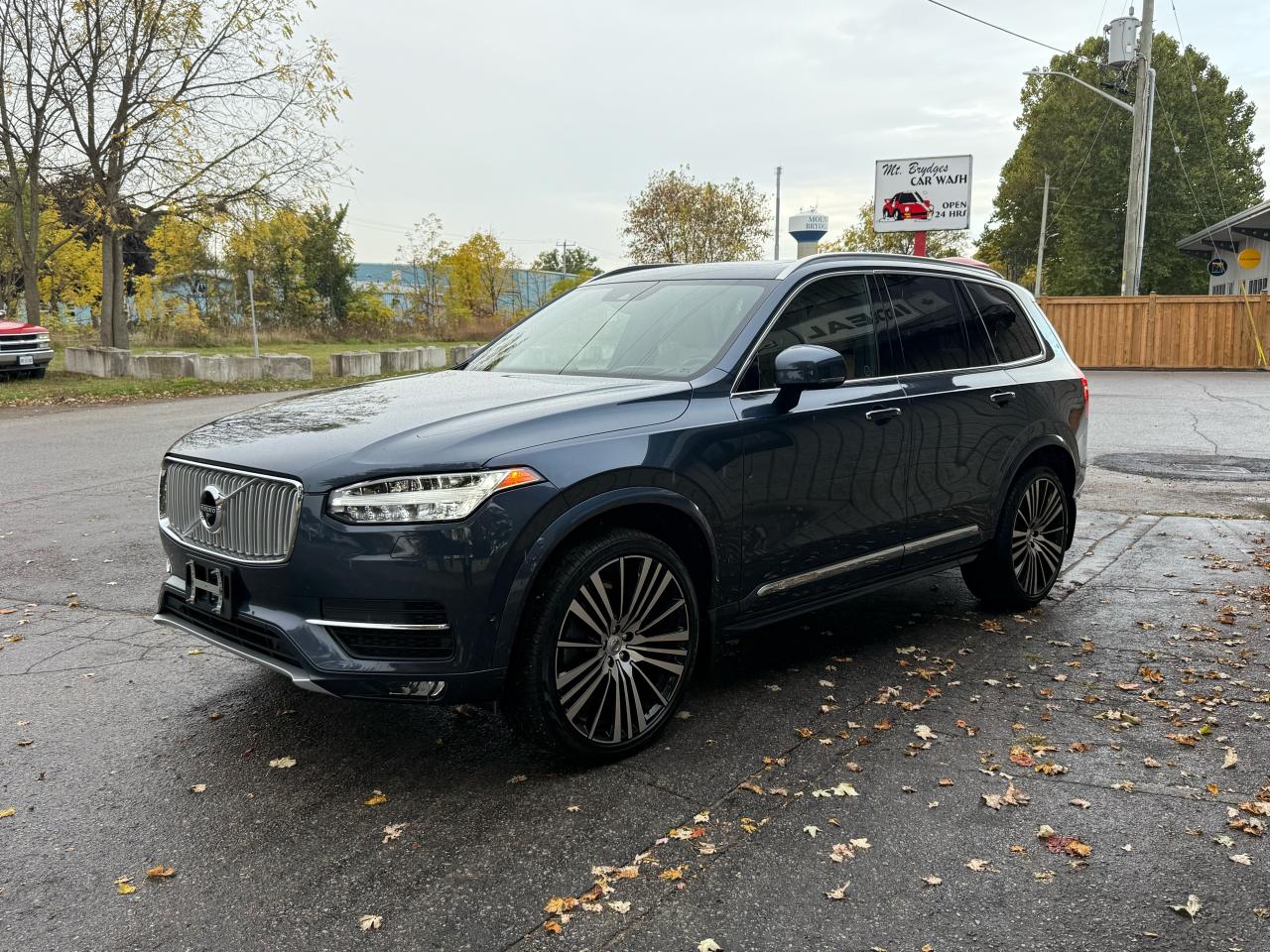 2019 Volvo XC90 Inscription - Photo #3