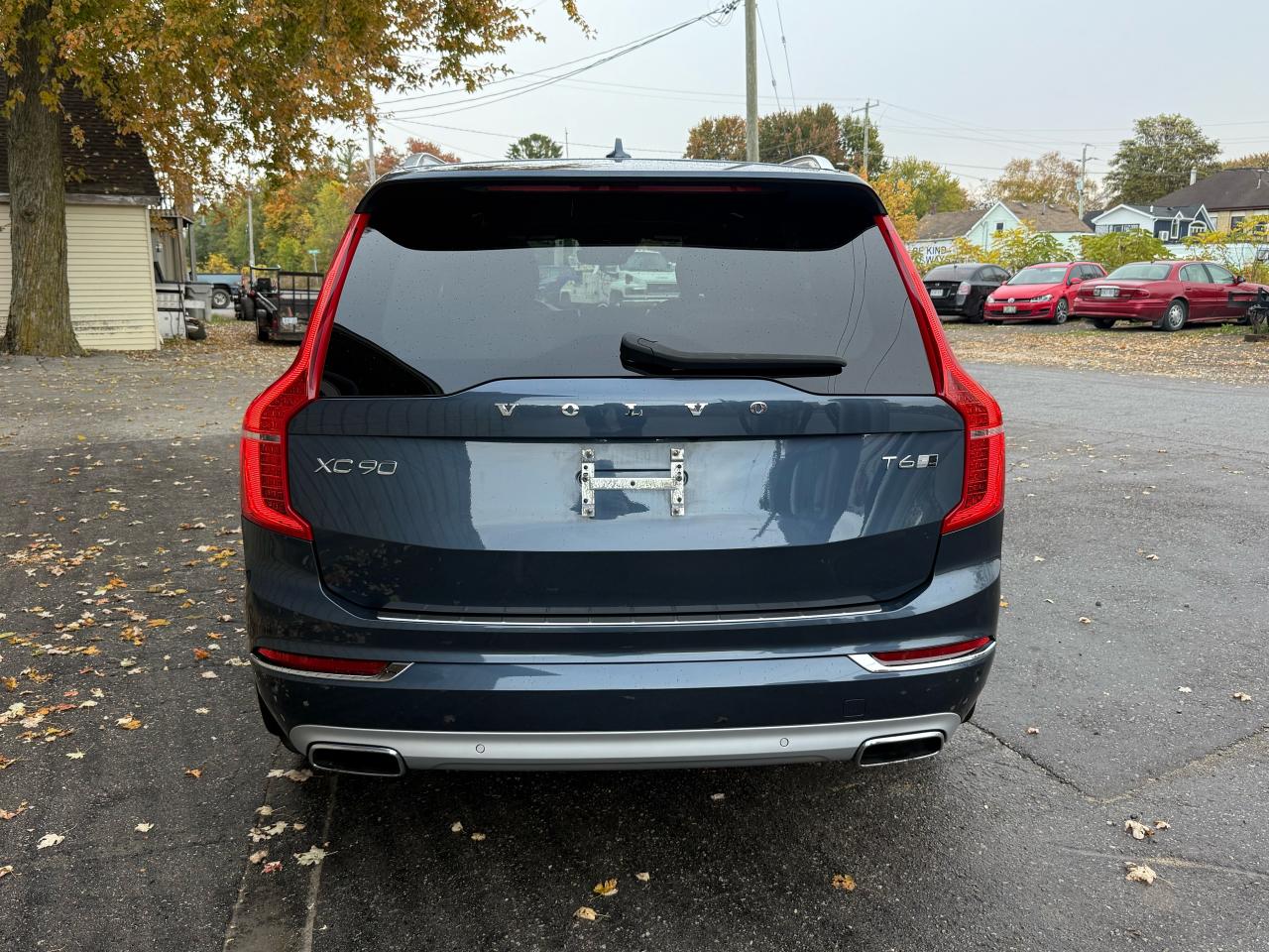 2019 Volvo XC90 Inscription - Photo #4