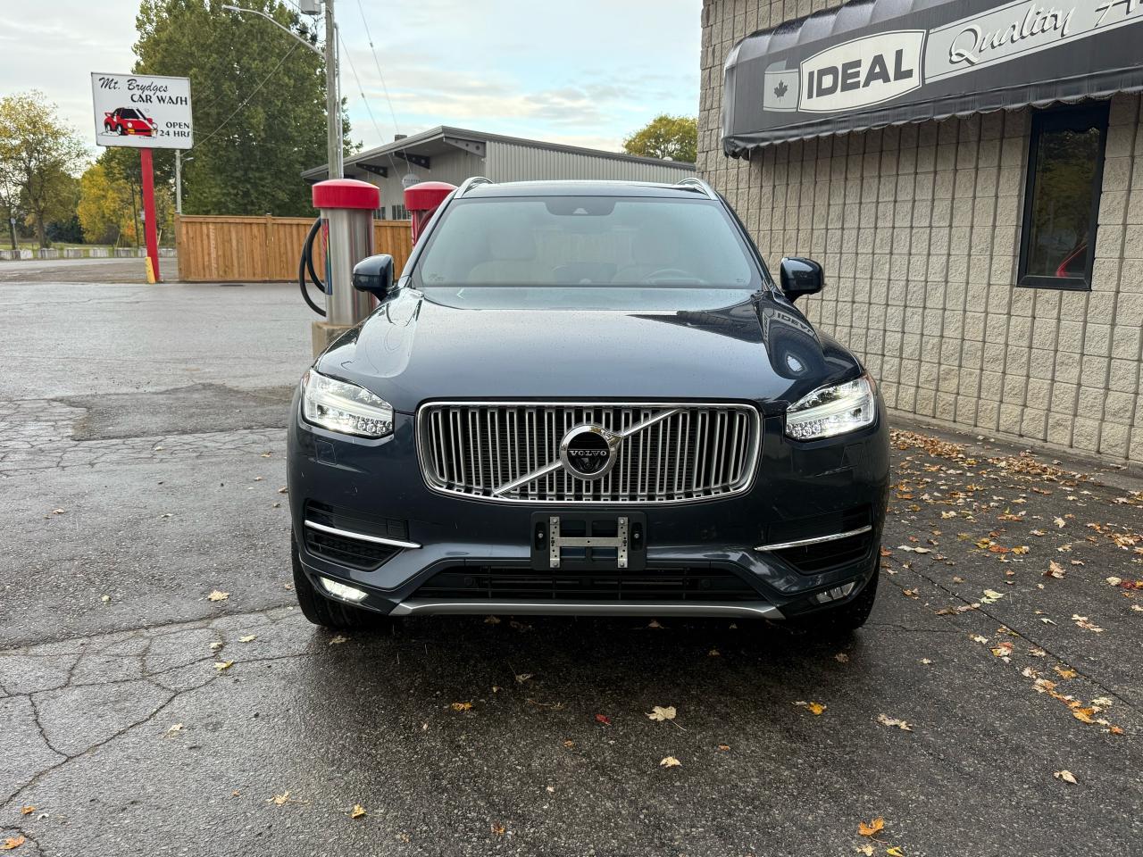 2019 Volvo XC90 Inscription - Photo #2