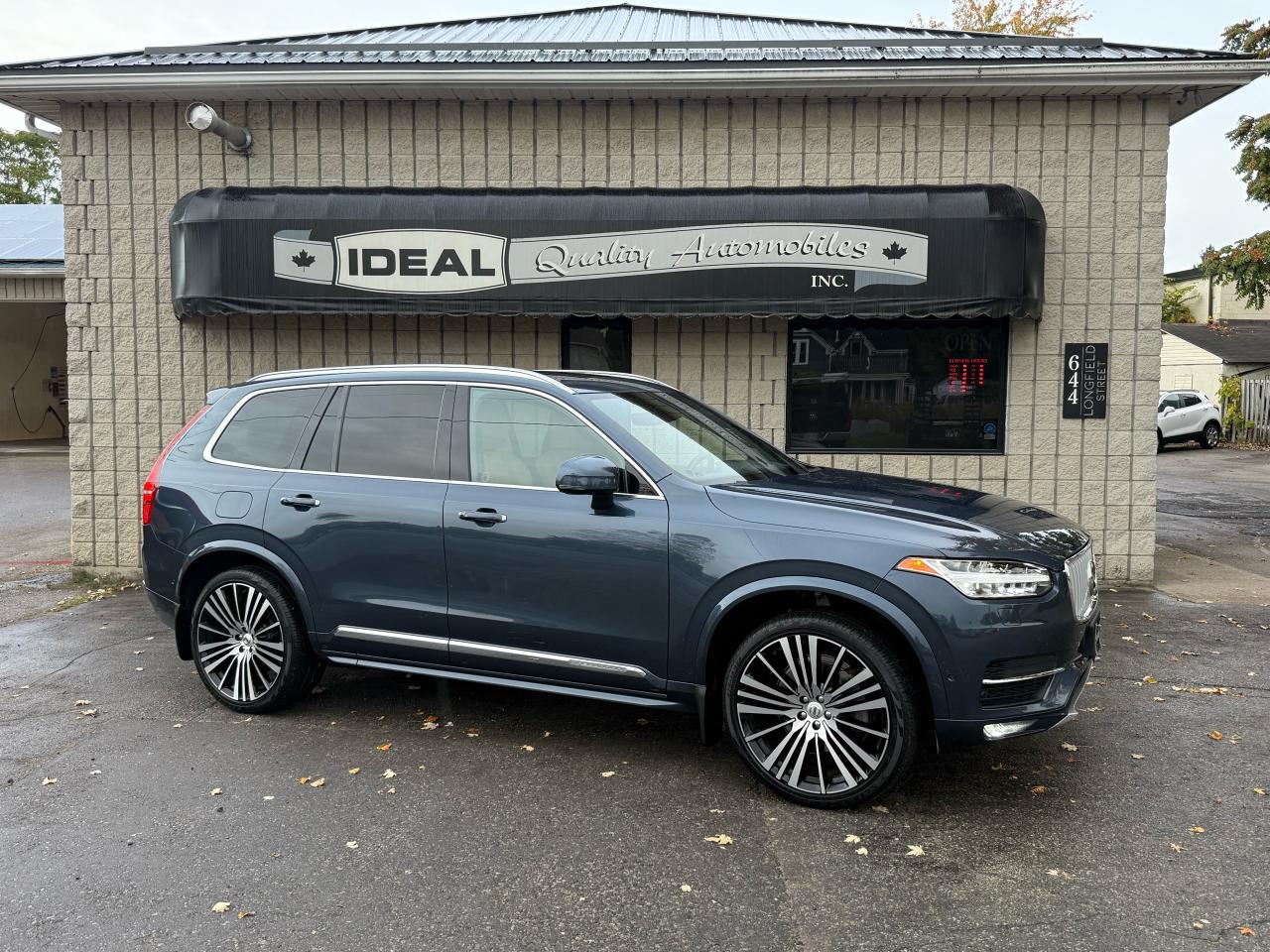 2019 Volvo XC90 Inscription - Photo #1