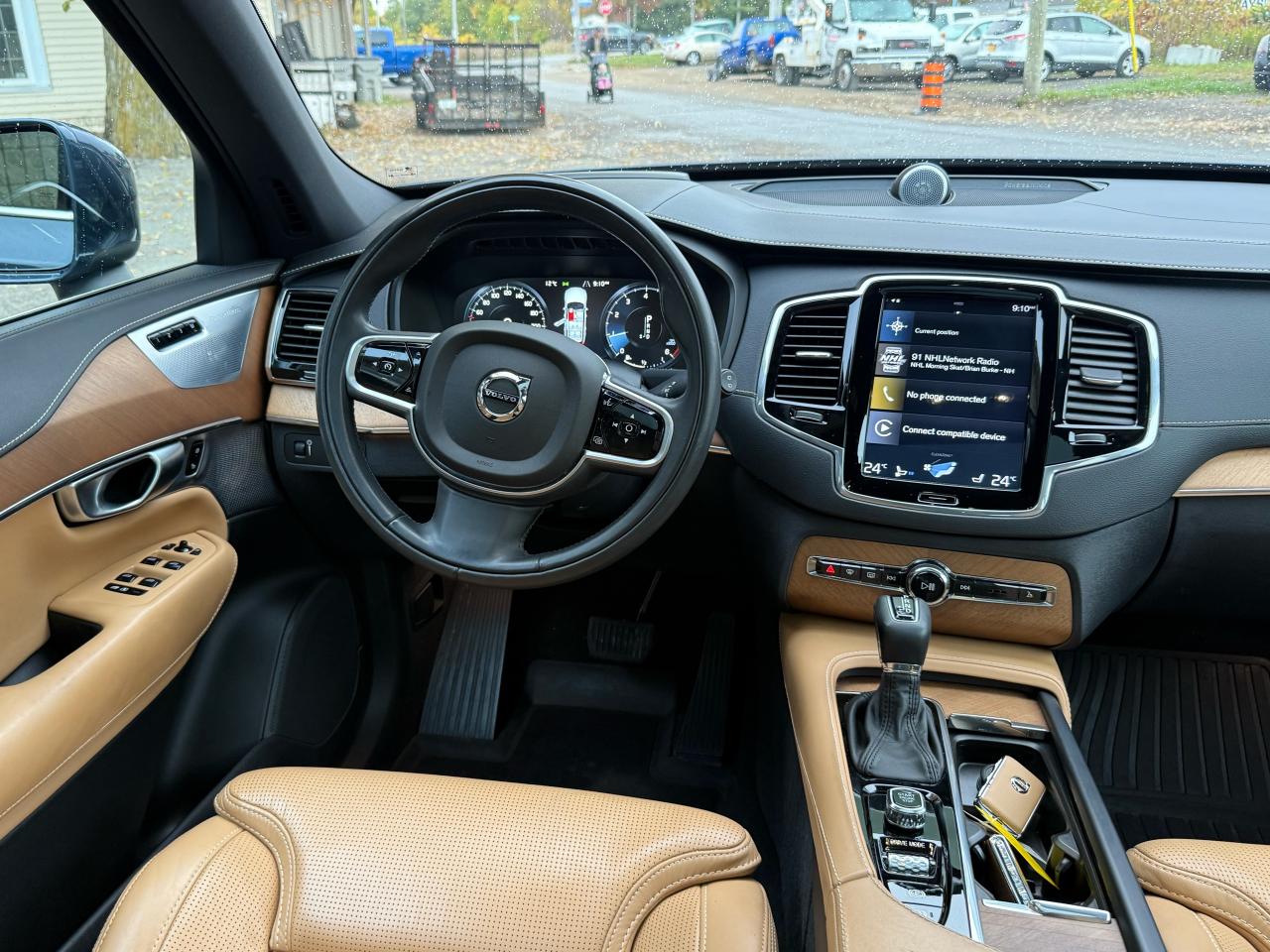 2019 Volvo XC90 Inscription - Photo #11