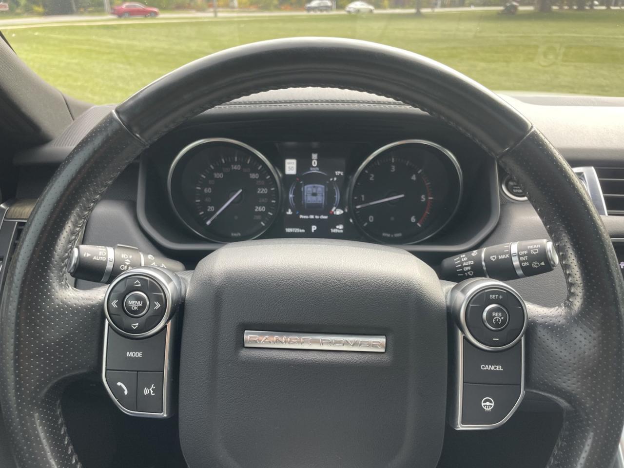 2016 Land Rover Range Rover Sport Td6 HSE * Dealer Serviced / Clean Carfax - Photo #14