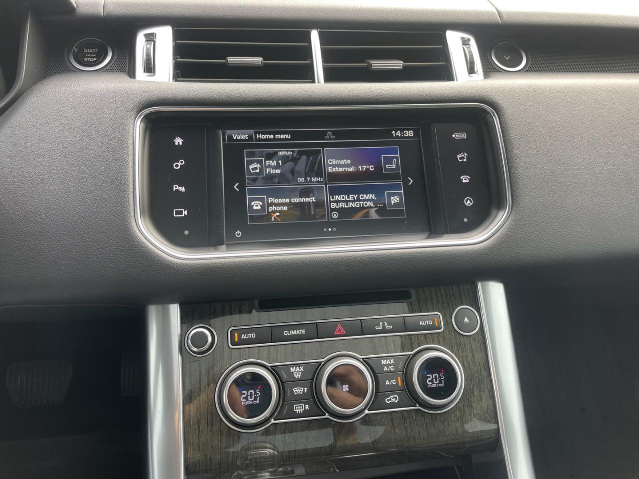 2016 Land Rover Range Rover Sport Td6 HSE * Dealer Serviced / Clean Carfax - Photo #18