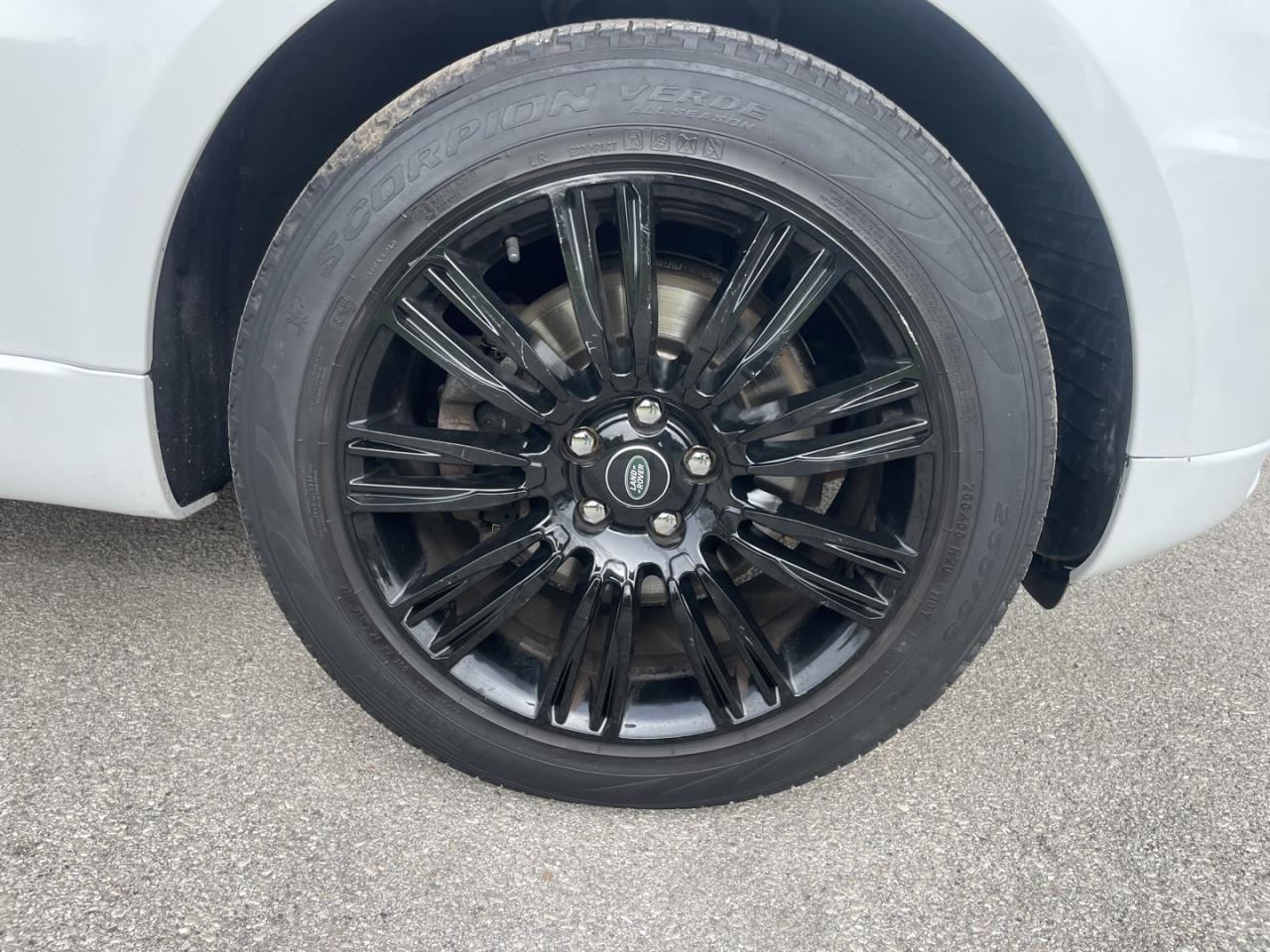 2016 Land Rover Range Rover Sport Td6 HSE * Dealer Serviced / Clean Carfax - Photo #24