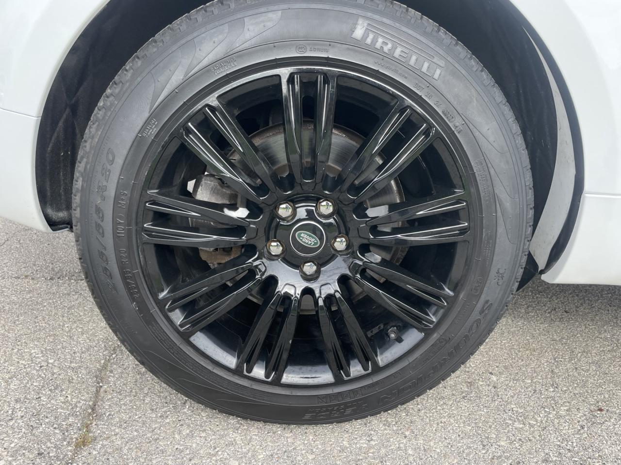 2016 Land Rover Range Rover Sport Td6 HSE * Dealer Serviced / Clean Carfax - Photo #25