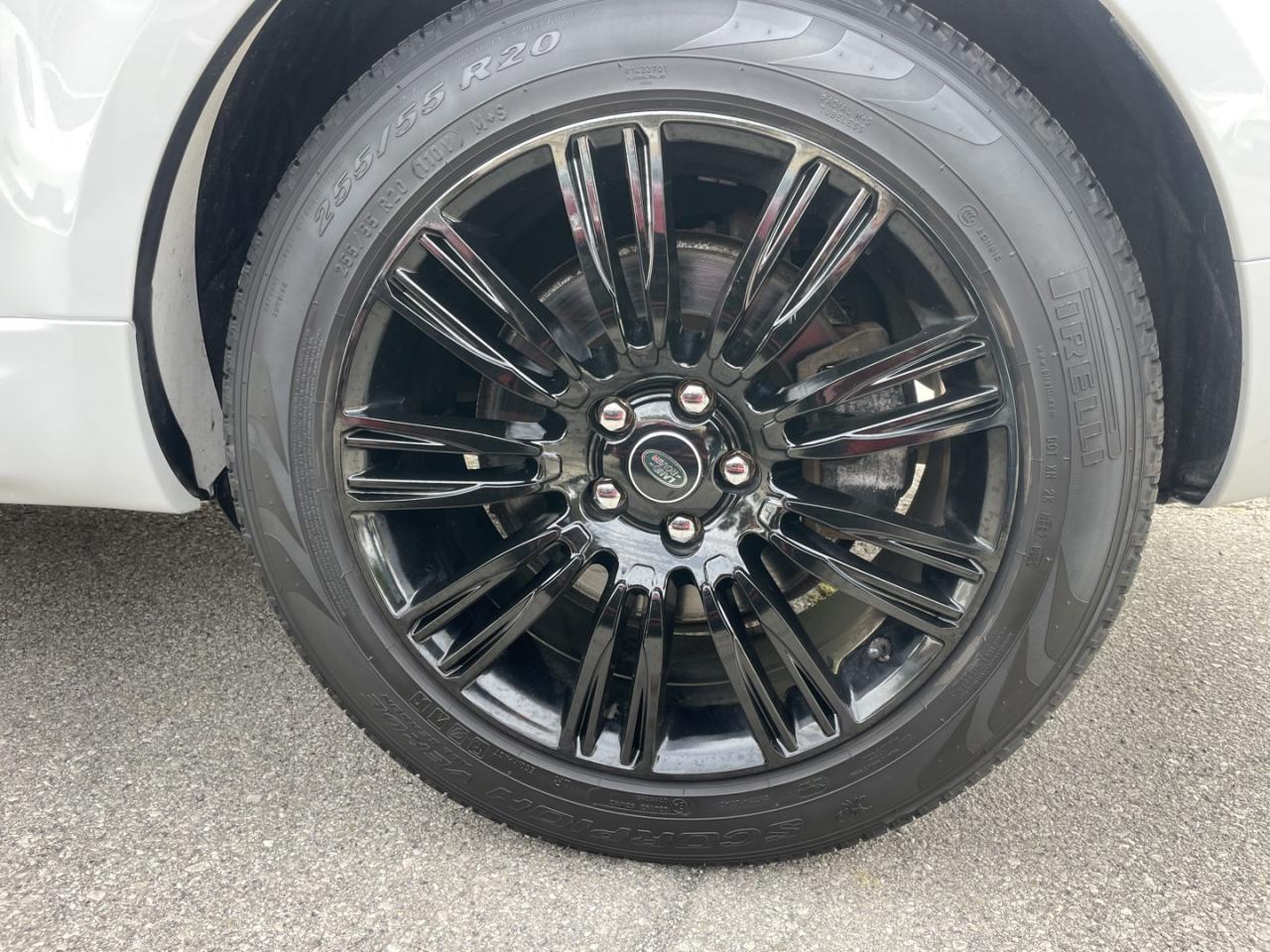 2016 Land Rover Range Rover Sport Td6 HSE * Dealer Serviced / Clean Carfax - Photo #26