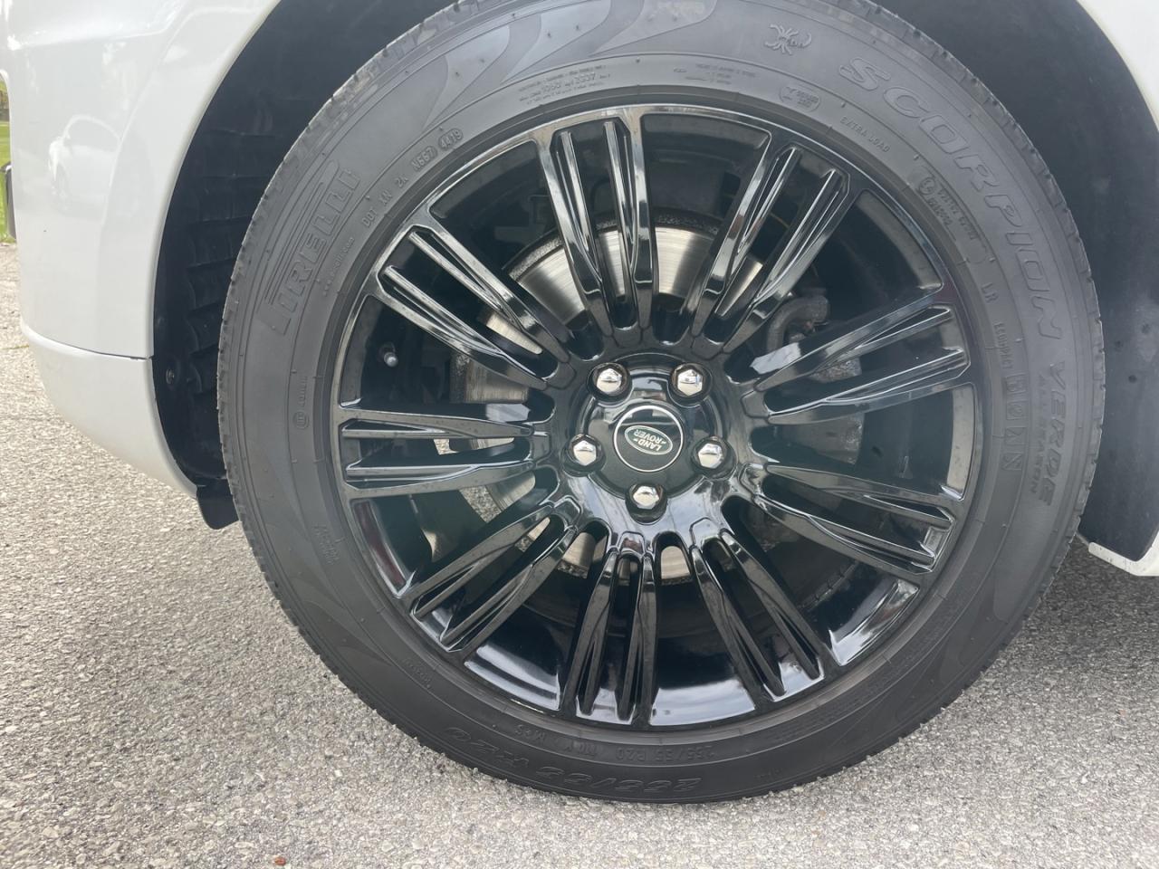 2016 Land Rover Range Rover Sport Td6 HSE * Dealer Serviced / Clean Carfax - Photo #27