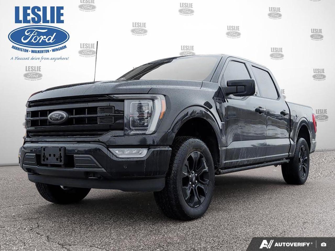 2022 Ford F-150 Lariat 4WD SuperCrew 5.5' Box Photo0