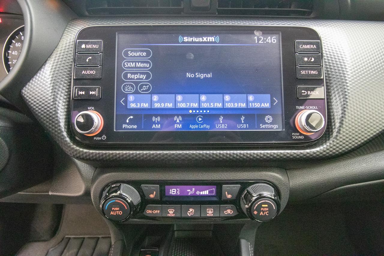 2024 Nissan Kicks SV Photo5