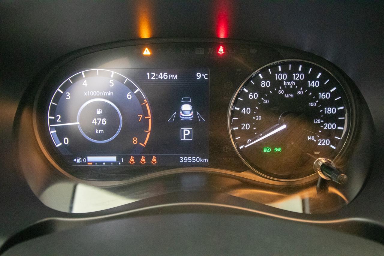 2024 Nissan Kicks SV Photo5