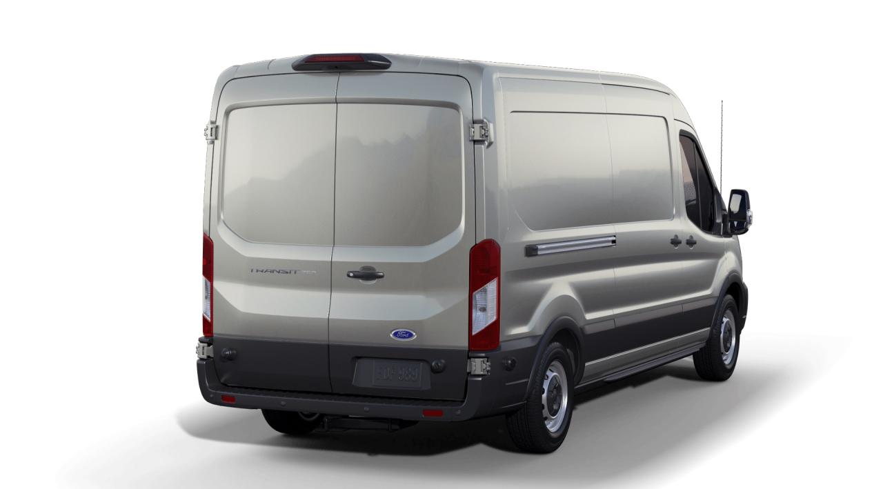 2021 Ford Transit Cargo Van T-250 148" MED RF 9070 GV Photo2