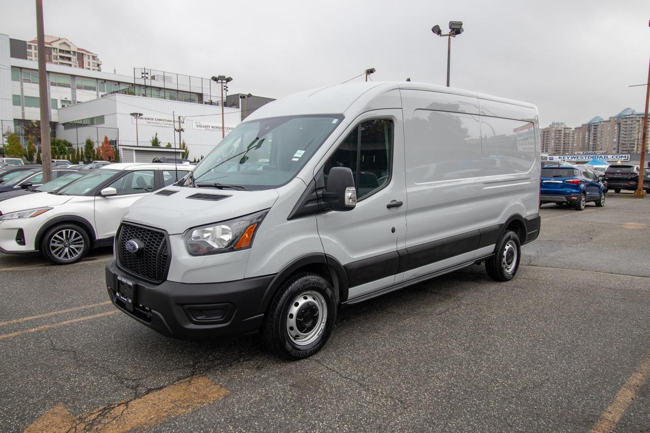 2021 Ford Transit T-250 148" MED RF 9070 GVWR RWD Photo2