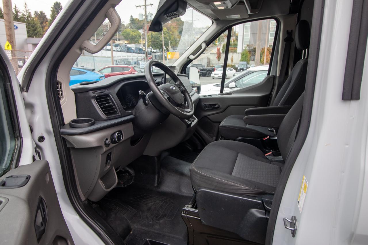 2021 Ford Transit T-250 148" MED RF 9070 GVWR RWD Photo5