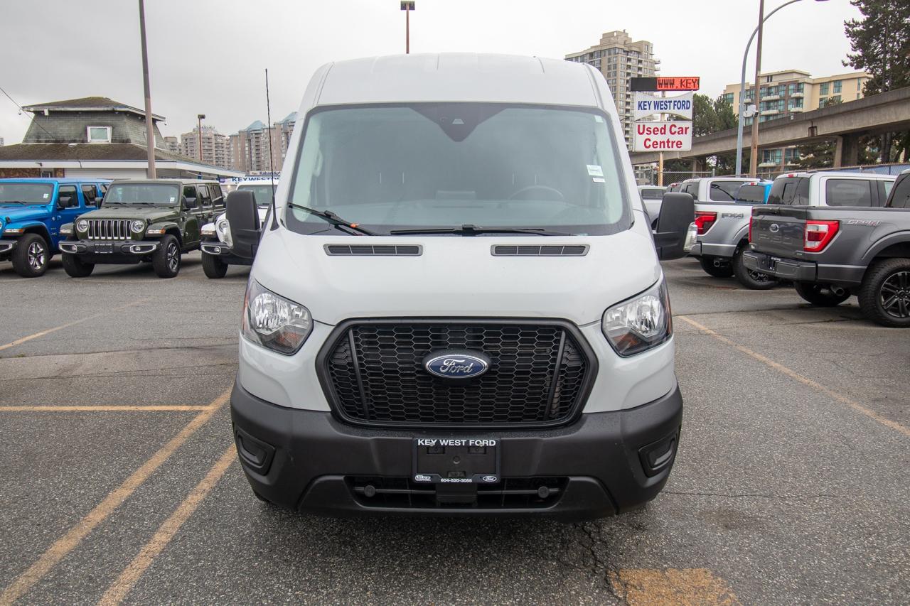 2021 Ford Transit T-250 148" MED RF 9070 GVWR RWD Photo3