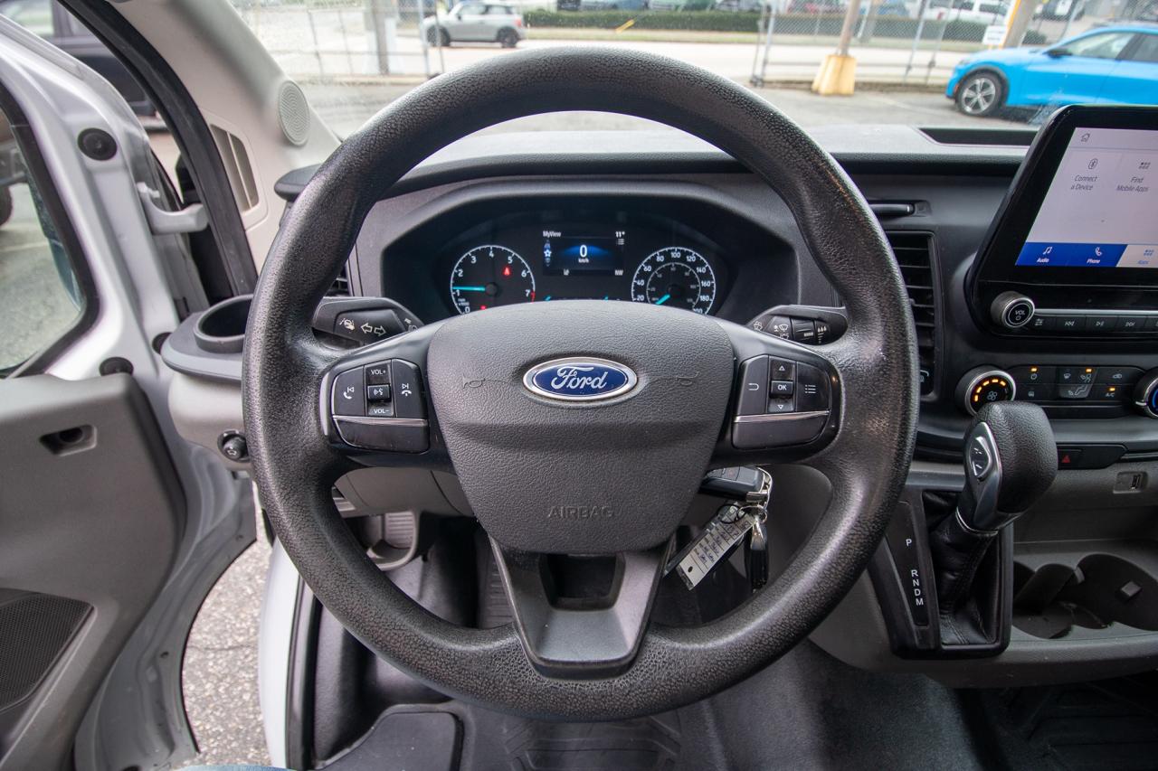 2021 Ford Transit T-250 148" MED RF 9070 GVWR RWD Photo5