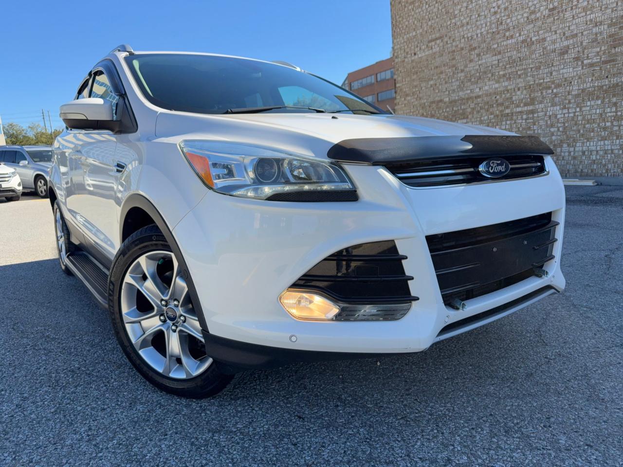 Used 2014 Ford Escape FWD 4DR TITANIUM for sale in Woodbridge, ON