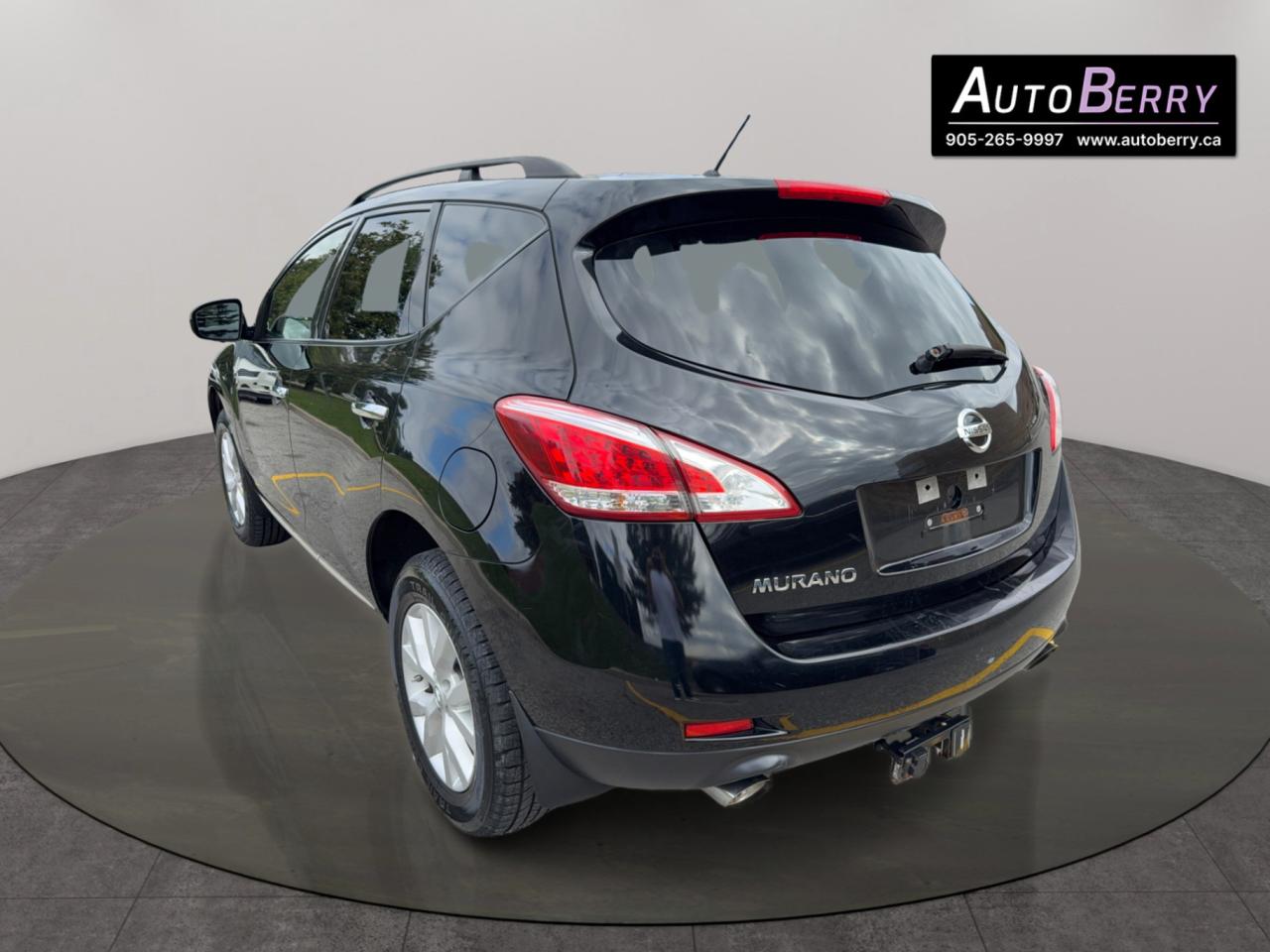 2014 Nissan Murano AWD 4DR S Photo4