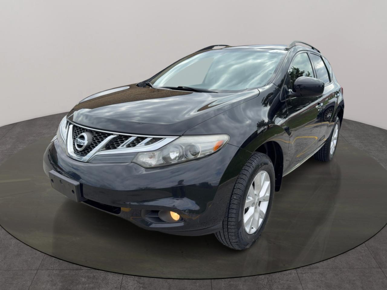2014 Nissan Murano AWD 4DR S Photo2